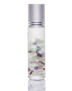 EARTH’S ELEMENT ESSENTIAL OILS PASSION CRYSTAL ROLL-ONS