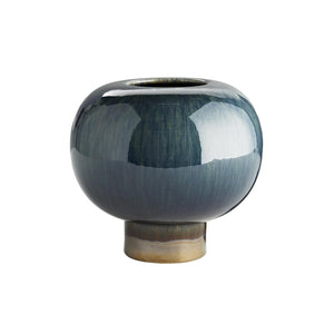 TUTTLE VASES SET OF TWO 