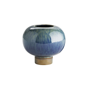TUTTLE VASES SET OF TWO 