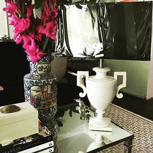 LARISSA URN BY WINDSOR SMITH 