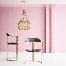 DOLMA CHANDELIER BY WINDSOR SMITH 