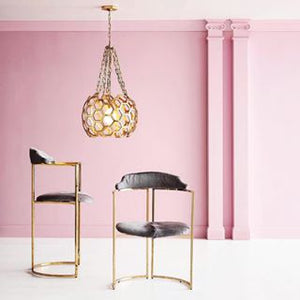 DOLMA CHANDELIER BY WINDSOR SMITH 