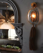 ARAMIS SCONCE BY BARRY DIXON