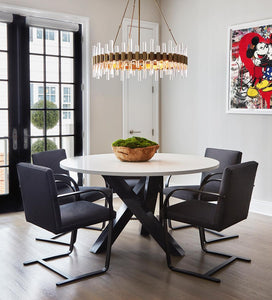 HASKELL SMALL CHANDELIER 
