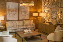 HASKELL SMALL CHANDELIER 