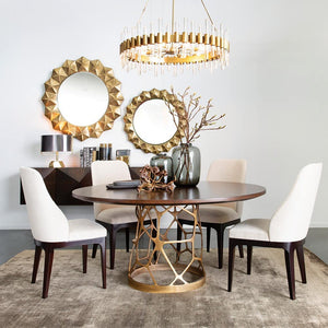 HASKELL SMALL CHANDELIER 