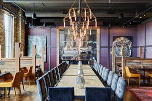WINSTON FIXED CHANDELIER 