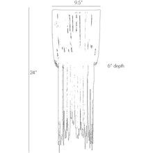 YALE SCONCE LARGE OR SMALL SIZE