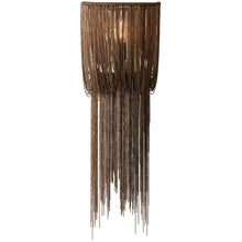 YALE SCONCE LARGE OR SMALL SIZE
