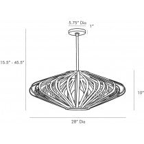 SHALA PENDANT