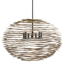 ROOK CONCENTRIC CIRCLE PENDANT IN SMALL OR LARGE SIZE 
