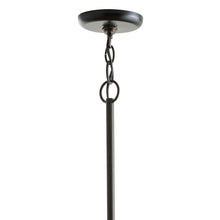 ROOK CONCENTRIC CIRCLE PENDANT IN SMALL OR LARGE SIZE 