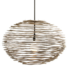 ROOK CONCENTRIC CIRCLE PENDANT IN SMALL OR LARGE SIZE