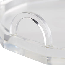 LISA ACRYLIC TRAY 