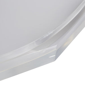 LISA ACRYLIC TRAY 