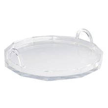 LISA ACRYLIC TRAY 