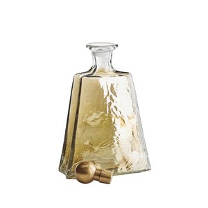 KASEY TALL DECANTER 