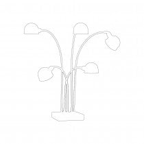 WADE ADJUSTABLE TABLE LAMP 