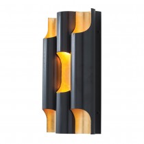 WOLFE INTERIOR OR EXTERIOR WALL SCONCE