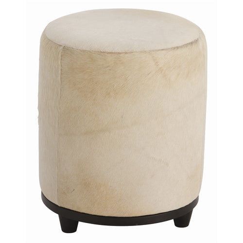 WIMBERLEY ROUND OTTOMAN 