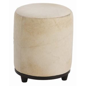 WIMBERLEY ROUND OTTOMAN 