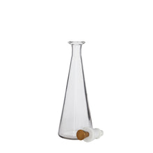 WILSHIRE DECANTER SET OF THREE 
