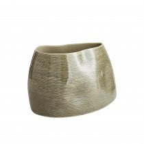 HAZEL CERAMIC CENTERPIECE 