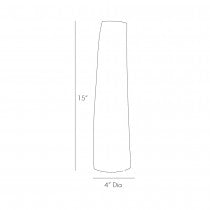 VENUS TALL VASE 