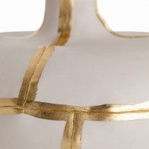 VENUS SHORT VASE 