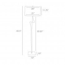 ROOSEVELT FLOOR LAMP 