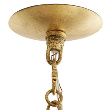 FLORKO CHANDELIER 