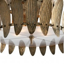 ANALISE TWO TIER CHANDELIER