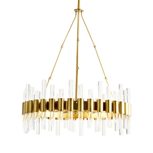 HASKELL SMALL CHANDELIER 