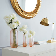 RADEK VASE BLUSH PINK