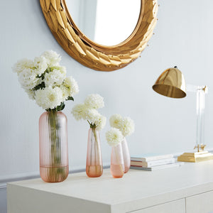 RADEK VASE BLUSH PINK