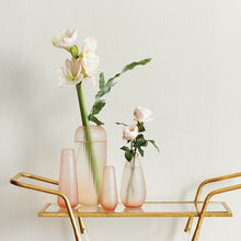 RADEK VASE BLUSH PINK