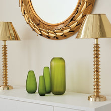 RADEK VASE  SPRING GREEN