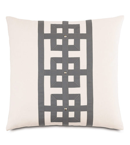 ZEN TRANQUIL PEACE THROW PILLOW