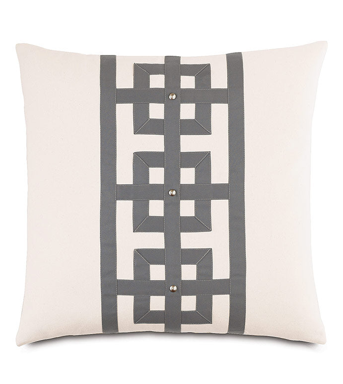 ZEN TRANQUIL PEACE THROW PILLOW