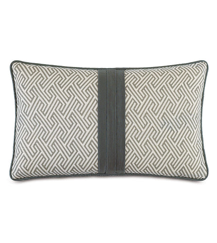 ZEN GARDEN PATH THROW PILLOW