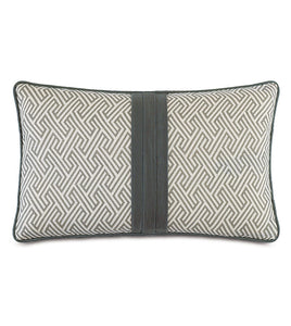 ZEN GARDEN PATH THROW PILLOW