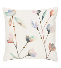 PROVENCE SAISON HANDPAINTED OUTDOOR THROW PILLOW