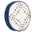 MEDITTERANEAN CORSICA OUTDOOR THROW PILLOW