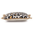 JAIPUR GARDENS BENGALI HANDPAINTED OUTDOOR THROW PILLOW