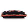 JAIPUR GARDENS ELEPHAS OUTDOOR THROW PILLOW