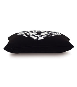 JAIPUR GARDENS LEOPARDI OUTDOOR THROW PILLOW