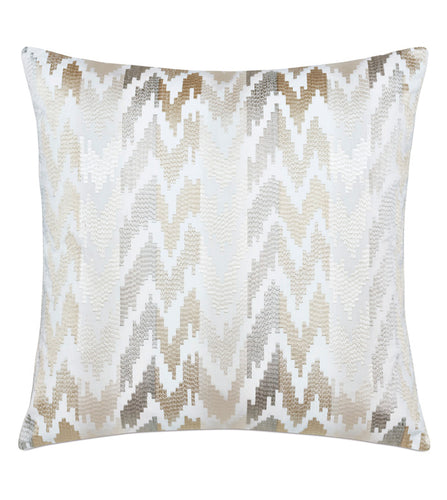 VEDA LINEN DECORATIVE PILLOW 