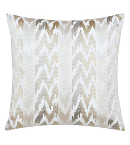 VEDA LINEN DECORATIVE PILLOW 