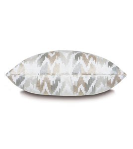 VEDA LINEN DECORATIVE PILLOW 