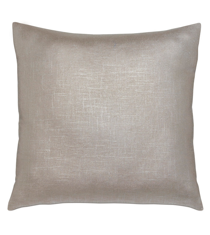 REFLECTION CHAMPAGNE DECORATIVE PILLOW